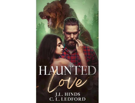 Livro Haunted Love de JL Hinds (Inglês)