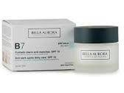 B7 Creme Antienvelhecimento E Antimanchas Fps 15 Pele Normal A Seca 50 Ml