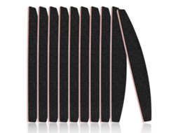 10 Unidades de Papel Fosco para Manicure Dupla Face RNEMITERY