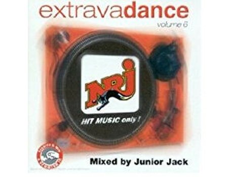 Cd Nrj Extravadance Volume 6 Follow Up