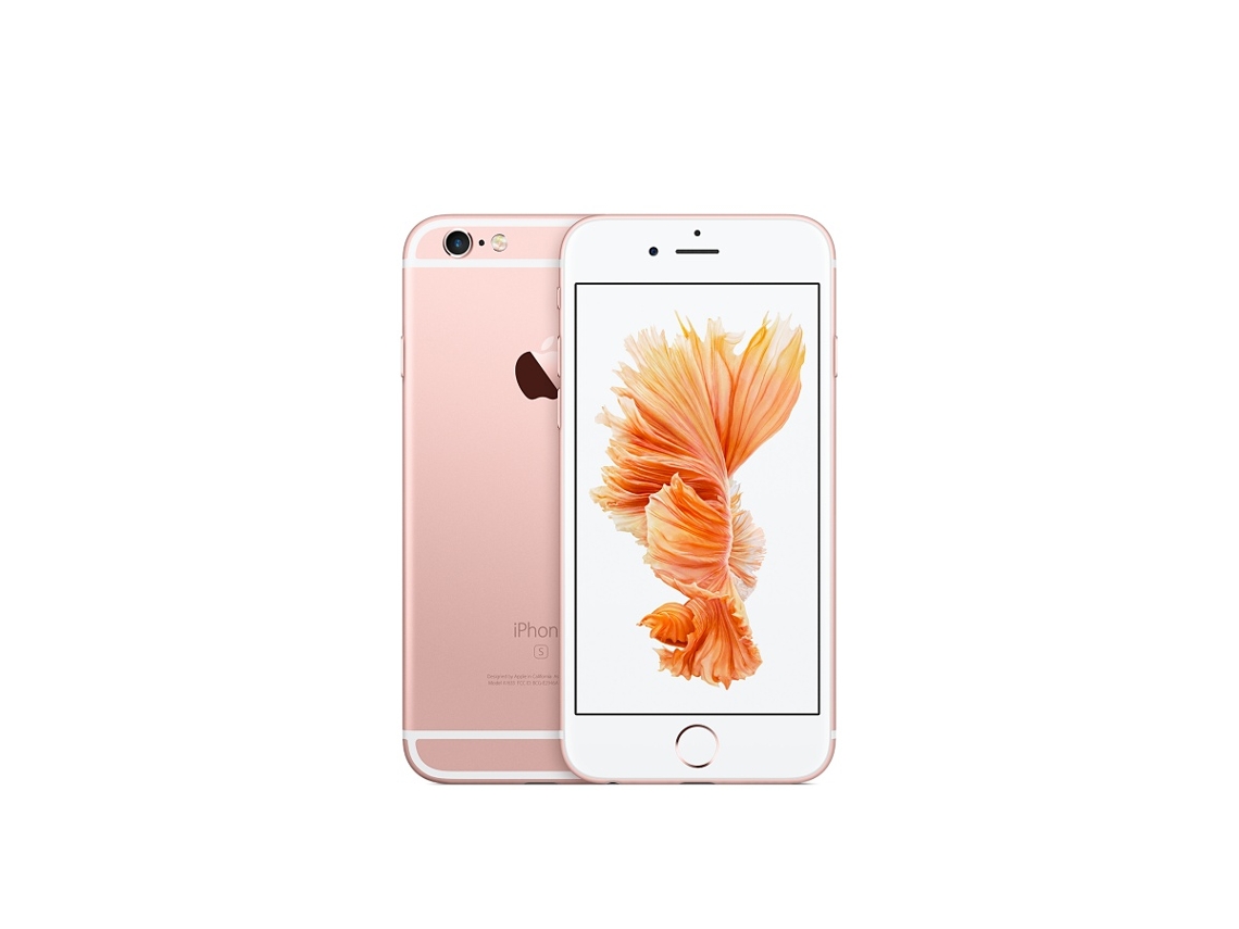 iPhone 6s APPLE (Recondicionado Sinais de Uso - 4.7'' - 64 GB - Rosa Dourado)