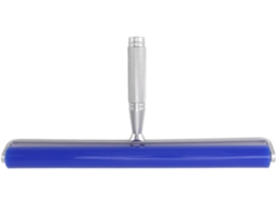 Rolo Removedor De Poeira, Cabo Liga Alumínio E Silicone, Rolamento