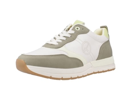 Sapatos de Mulher TAMARIS Tecido Branco (39)