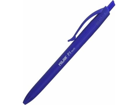 Esferográfica Azul P1 Touch