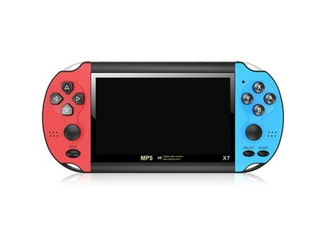 Consola SAMURIIRON AQC132