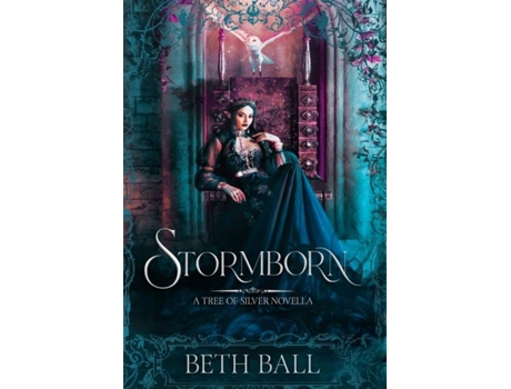Livro Stormborn de Beth Ball (Inglês)