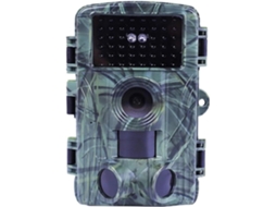 Caméra Faune Sauvage Wifi 60mp 8k Étanche SFUSHOS