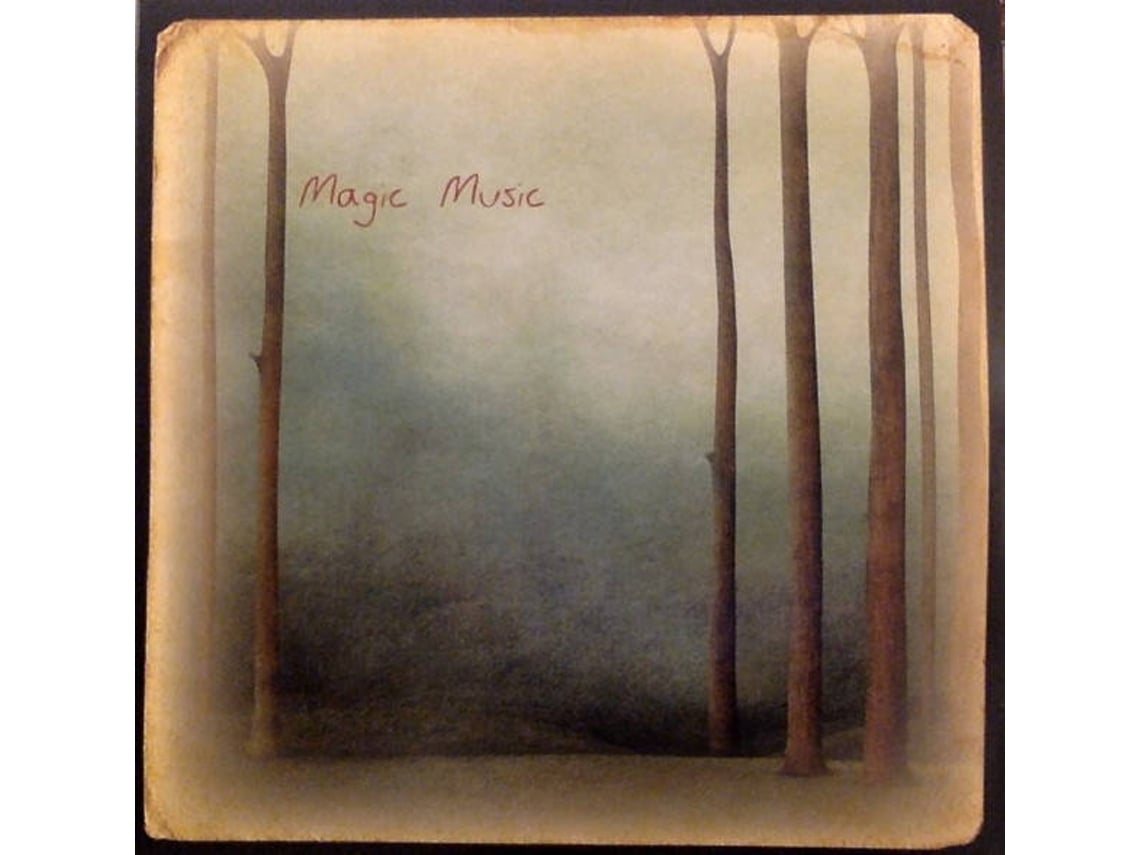 Vinil Magic Music - Magic Monday (1CDs)