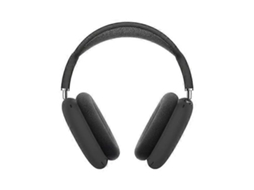 Protetor Auricular Para Airpods Max Com Faixa Para Cabeça Preto Brilvibera