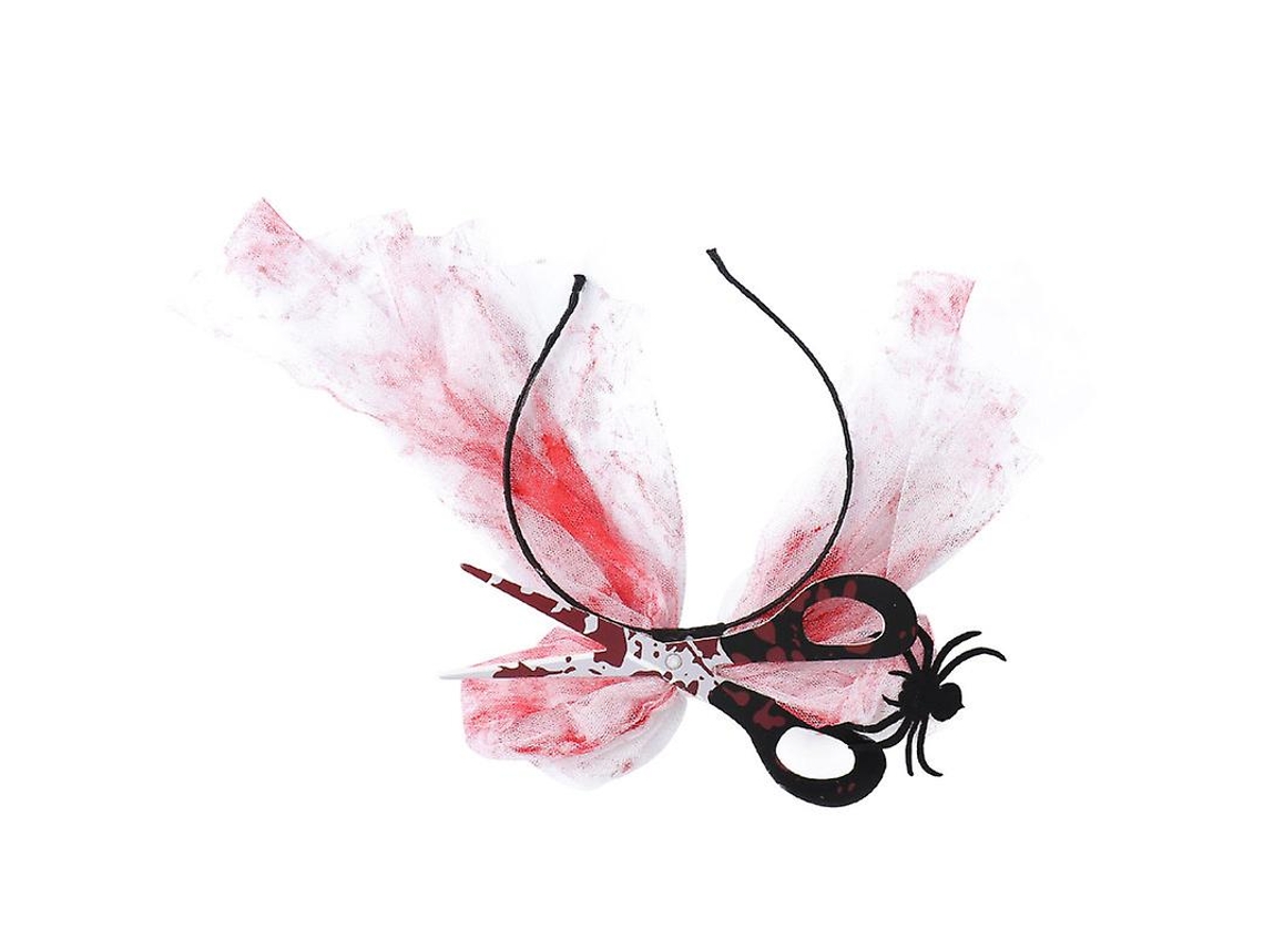 1 Peça de Suprimentos de Cabelo para Decorações de Halloween ALLINLESS