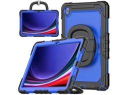 Capa de silicone Webake para tablet com alça de ombro e alça de ombro