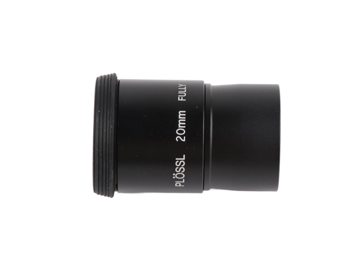 2026 ocular para Telescopio Plossl 20mm, 1.25 Polegadas, Lente de Telescopio Ocular