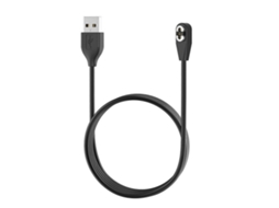 Cabo Magnético Usb-a Para Auriculares Openswim Pro S710, Dados E Carga