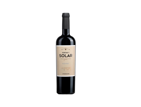 Portas Do Solar Reserva Vinho Tinto 2018 Duero 75cl Eporduro