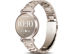 Pulseira De Metal Compatível Com Garmin Lily 2 Active/lily Para