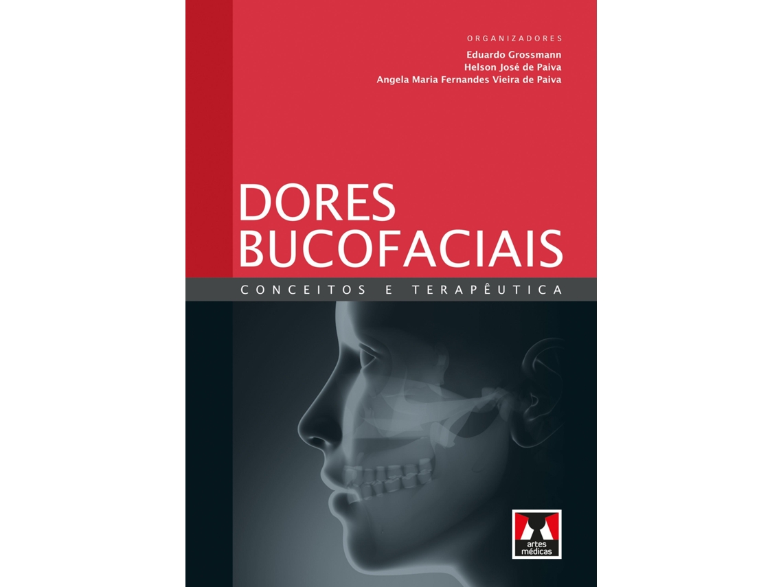 Livro Dores Bucofaciais
