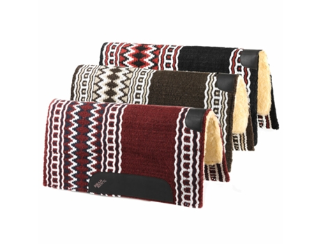 Sela de Cavalo Navajo com Ovelhas Brad Ren's