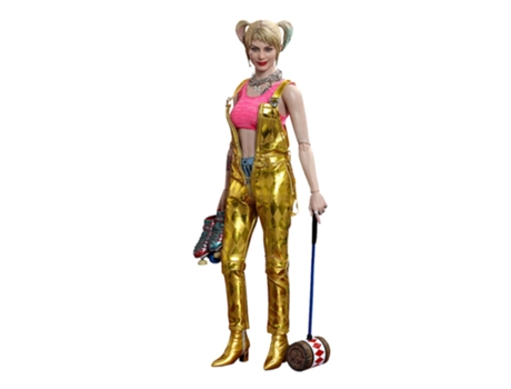 Figura Hot Toys BIRDS OF PREY Harley Quinn Figura Action 1:6 12