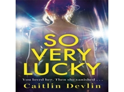 Livro So Very Lucky de Caitlin Devlin (Inglês)