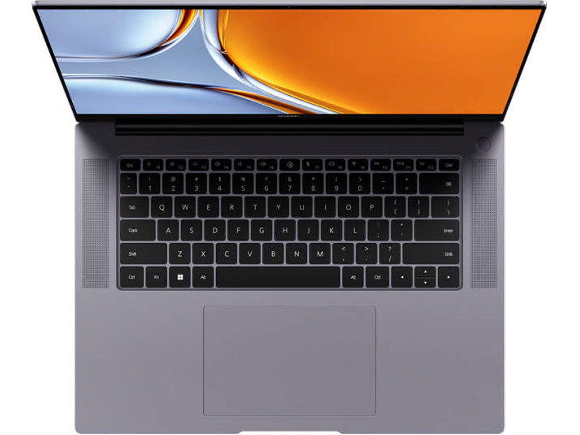 Portátil HUAWEI MateBook 16s CurieF-W9611T (16'' - Intel Evo Core i9-12900H - RAM: 16 GB - 1 TB SSD - Intel Iris Xe Graphics)