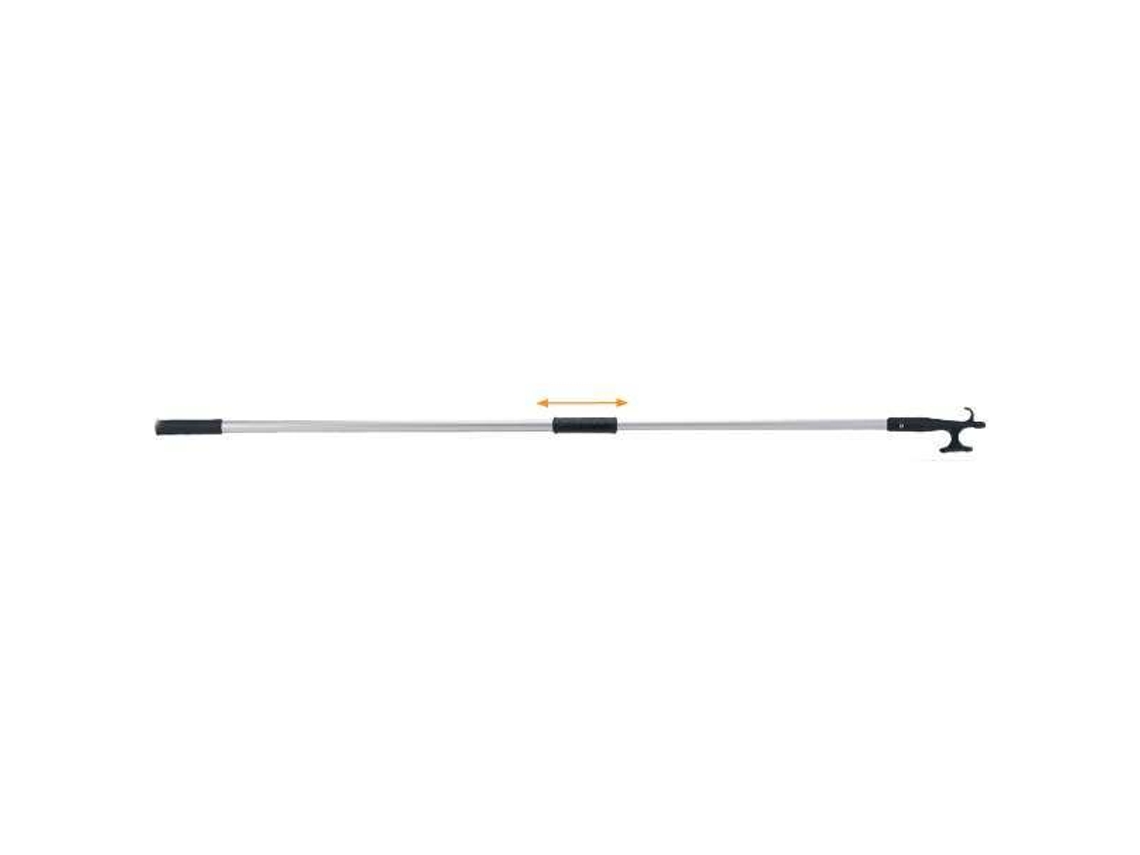 Lalizas Telescopic Hook With 2 Ends