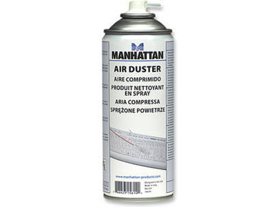 Lata de Ar Comprimido MANHATTAN 156141