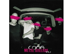 CD Coma  - Metal Attack (1CDs)