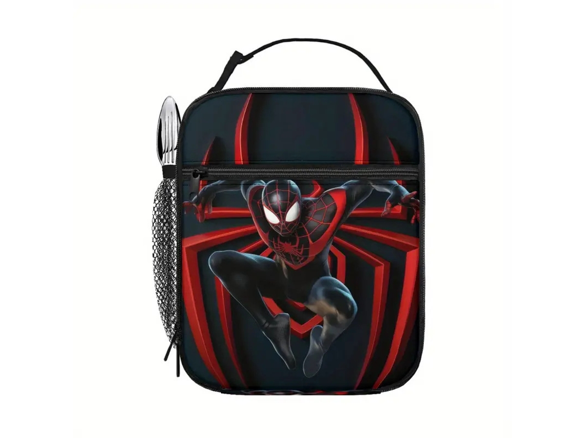 Bolsa térmica para almoço Aquaforge Spider (39)