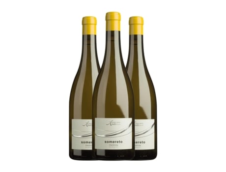 Vinho branco CANTINA ANDRIAN Somereto Chardonnay Südtirol Alto Adige (0.75 L - 3 Unidades)