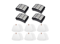 Conjunto De 1 Filtro De Algodão Para Aspirador De Pó Shark Nv350, Nv351, Nv356e E Nv360._ptg