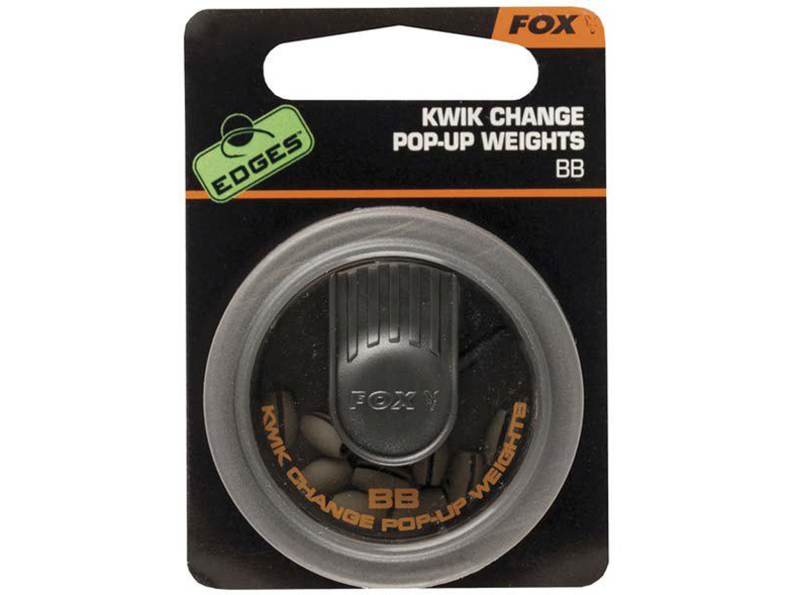 FOX INTERNATIONAL SPORTS CHANNELS Edges Kwik Change Pop Up