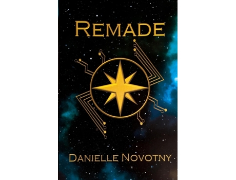 Livro Remade (1) Danielle Novotny (Inglês)