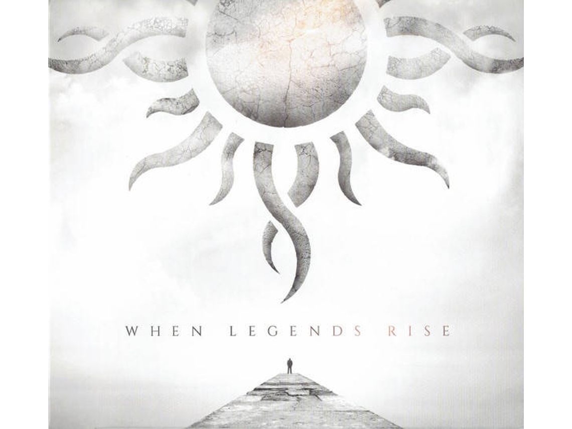 CD Godsmack - When Legends Rise
