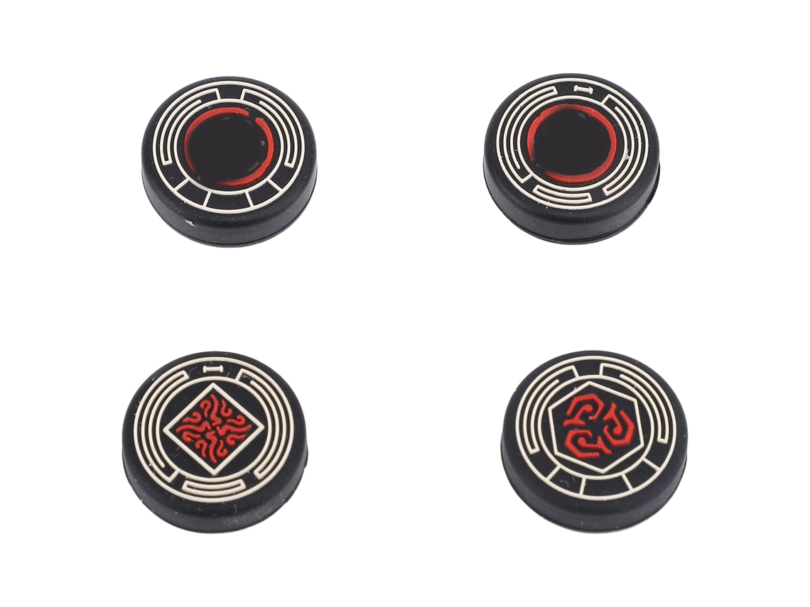 4 Capas Anti derrapante LAXISCREED para Controle X S One Switch Pro