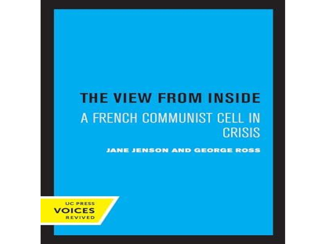 Livro View from Inside de George Ross (Inglês)