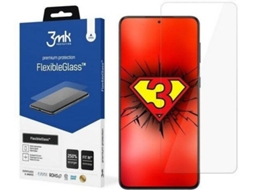 Pelicula de Vidro 3MK Galaxy S21 Plus