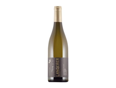 Vinho branco LANDERER Fumé Sauvignon Branca Seco Baden (0.75 L - 1 Unidade)