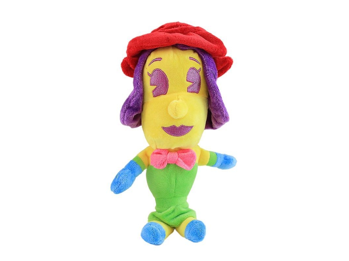 2026 muñeco de Peluche Bendy And The Ink Machine com 30 Cm de Pelo Curto Suave e Algodão Pp para Crianças e Decoração