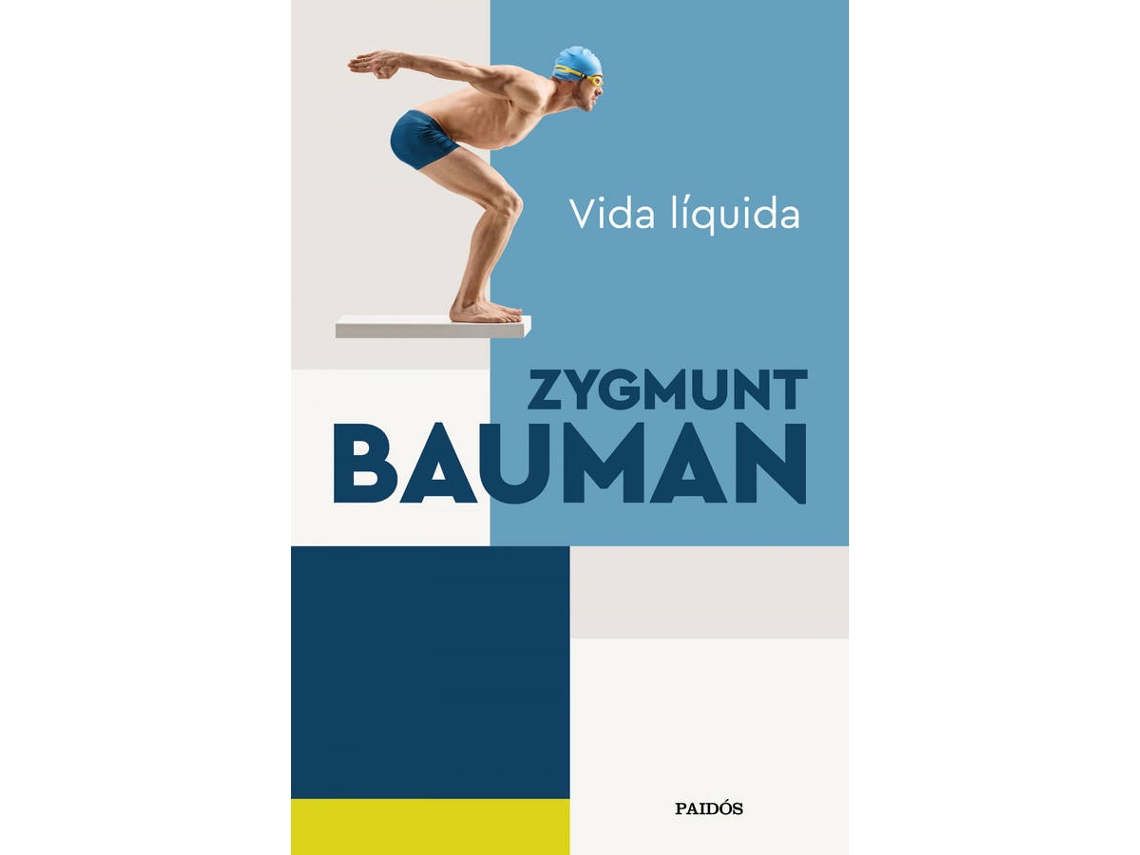 Livro Vida Líquida de Zygmunt Bauman (Espanhol)