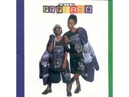 CD The Puppies - The Puppet Master (1CDs)