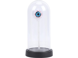 Luminária Noturna Led Colorida Com Tema Assustador - Ornamento De