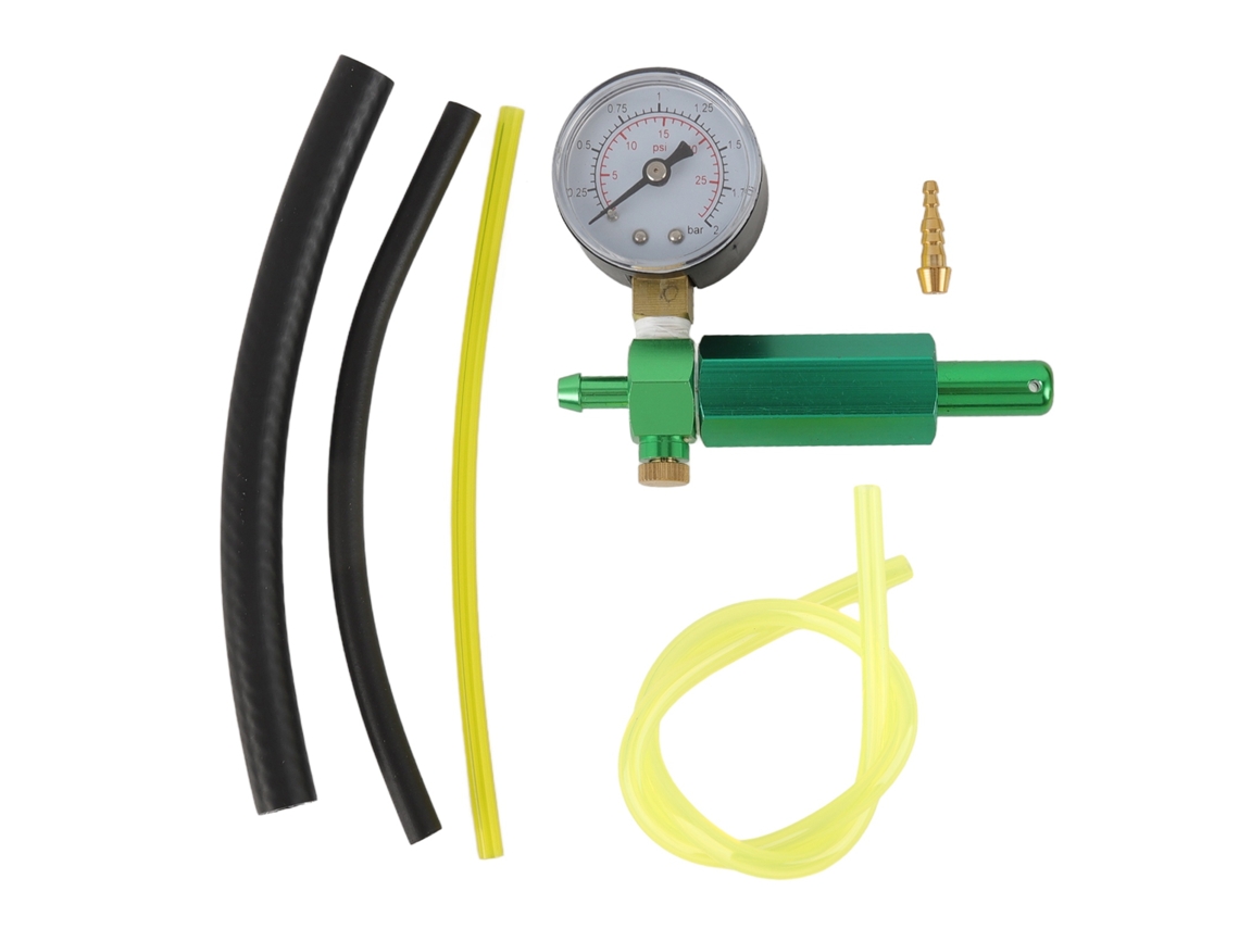 Manômetro Detector de Vazamento de Carburador para Walbro 57211 | S/MARCA