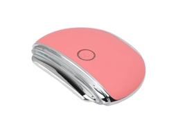 Aparelho De Massagem Para Lifting Facial Ultrafino Promove O Metabolismo Linfático Massajador Facial Elétrico Para Casa Para Homem Rosa Bestvite