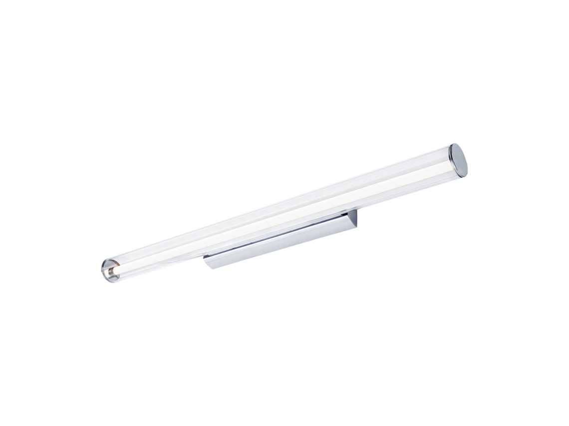 Candeeiro NOWODVORSKI Ion Led L (Cromo - Vidro)