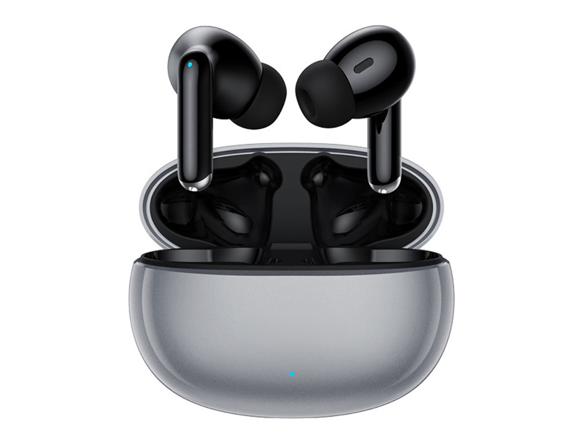 Fones De Ouvido Sem Fio Bluetooth,bestvite Bluetooth 5.3 Estéreo Com Cancelamento De Ruído Duplo, Preto