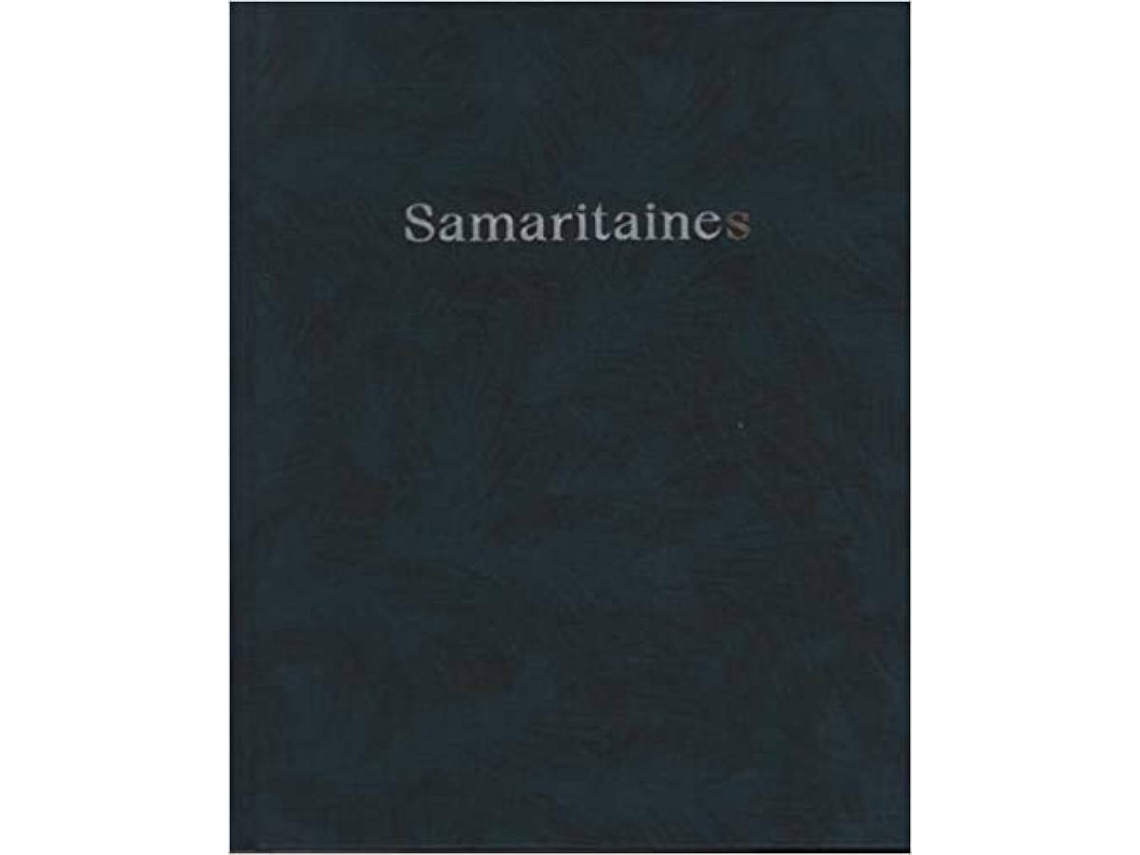 Livro Samaritaines de Vv Aa (Francês)