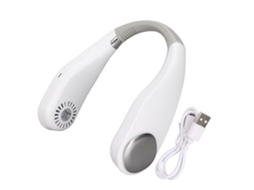 Ventilador LAXISCREED de Pescoço Usb