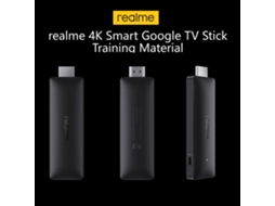 Stick Tv Realme 4k Global 2gb 8gb Android 11
