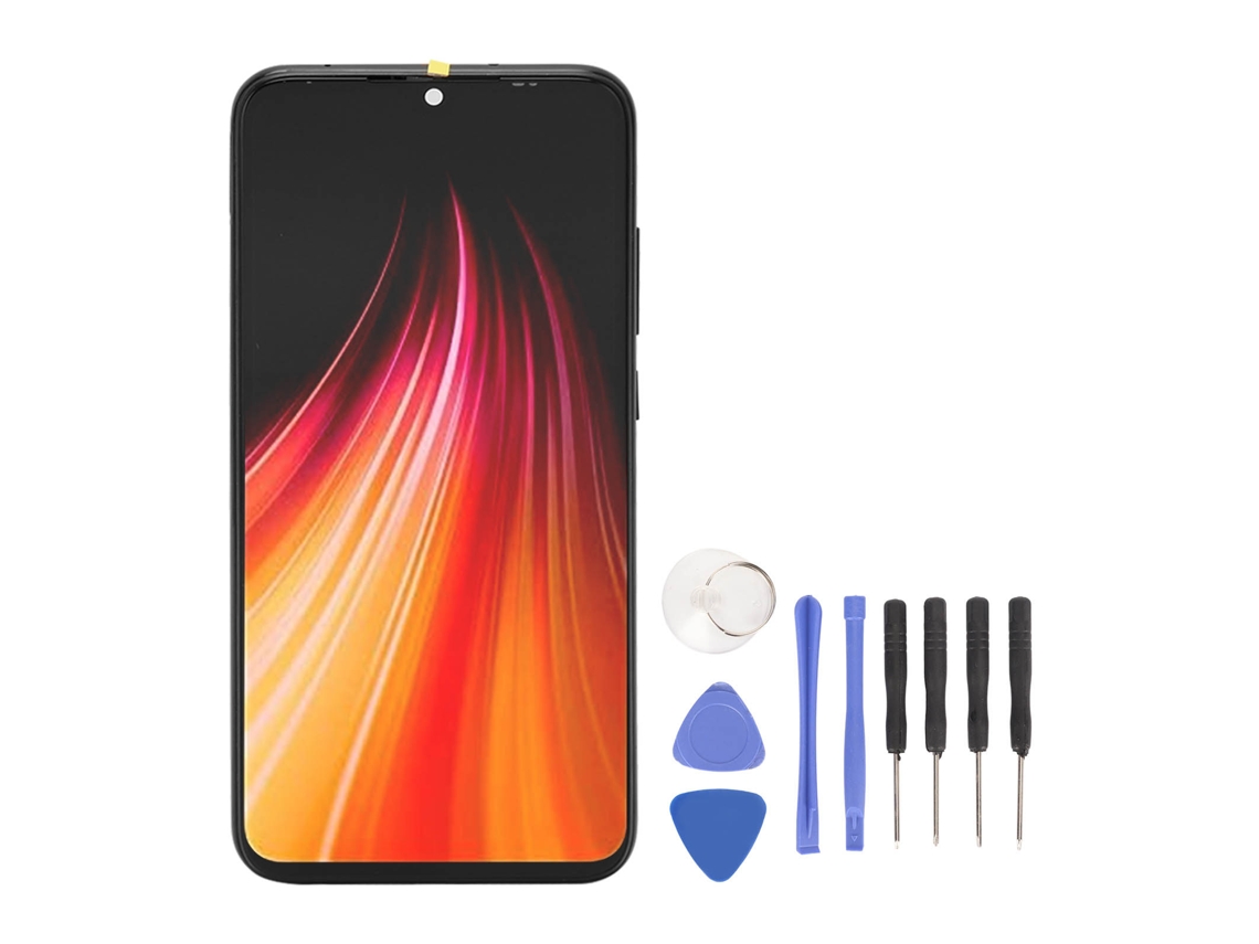 Tela Lcd Xiaomi Redmi Note 8 LAXISCREED