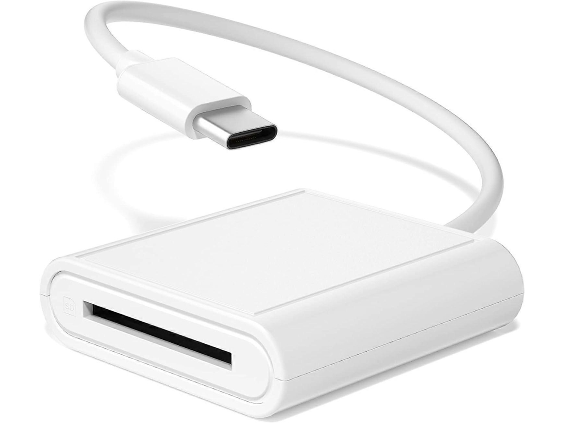 Lurelia Leitor De Cartões Usb-c/usb 2.0 Sd, Até 480 Mbps, Plug Play
